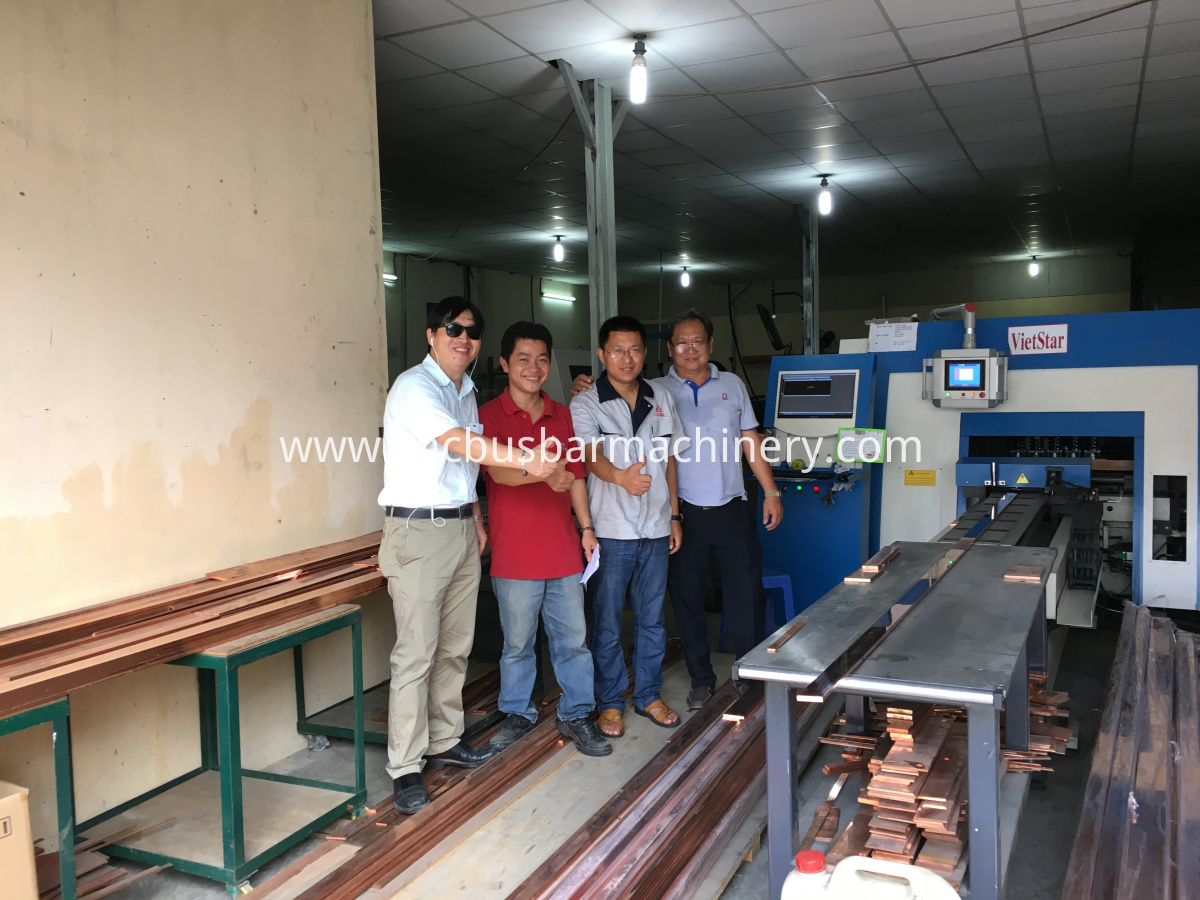 High Voltage Foil Winding Machine High Voltage Foil Winding Machine