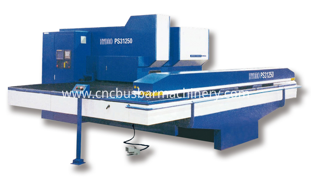 Punch shearing machine Punch shearing machine