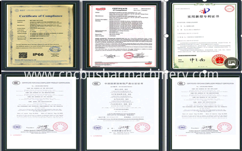Certifications & Patents of Foam Sealing Machine Certifications & Patents of Foam Sealing Machine