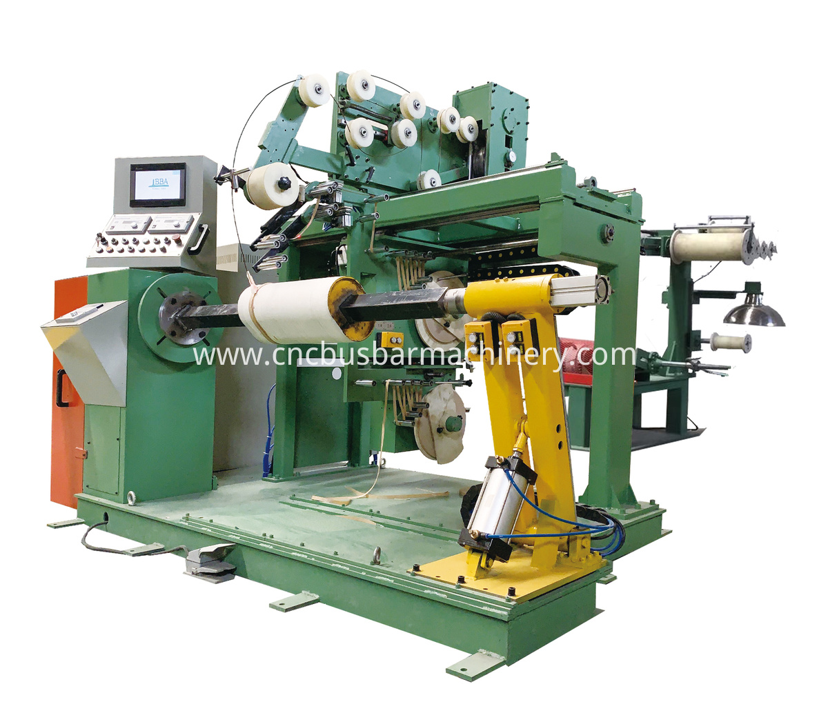 Hv Winding Machine Hv Winding Machine