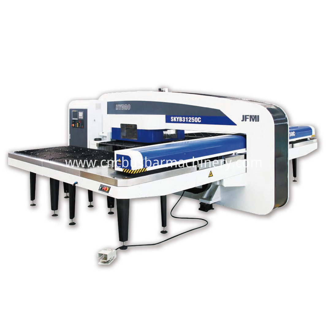 CNC Pressing Machine CNC Pressing Machine